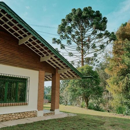 Casa Wald Ξενοδοχείο Campos do Jordão Εξωτερικό φωτογραφία