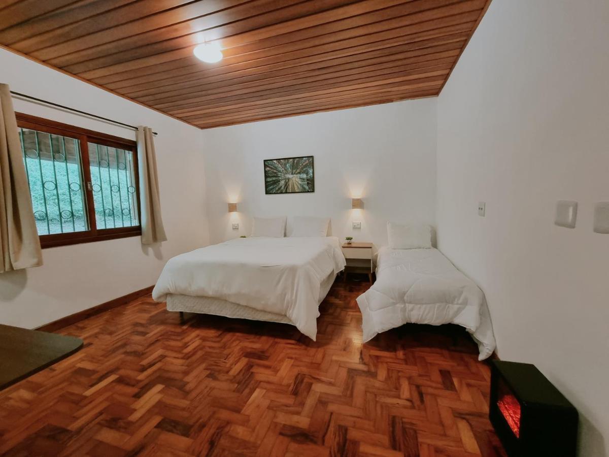 Casa Wald Ξενοδοχείο Campos do Jordão Εξωτερικό φωτογραφία