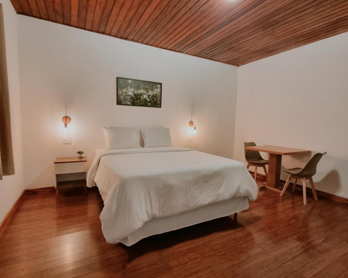 Casa Wald Ξενοδοχείο Campos do Jordão Εξωτερικό φωτογραφία