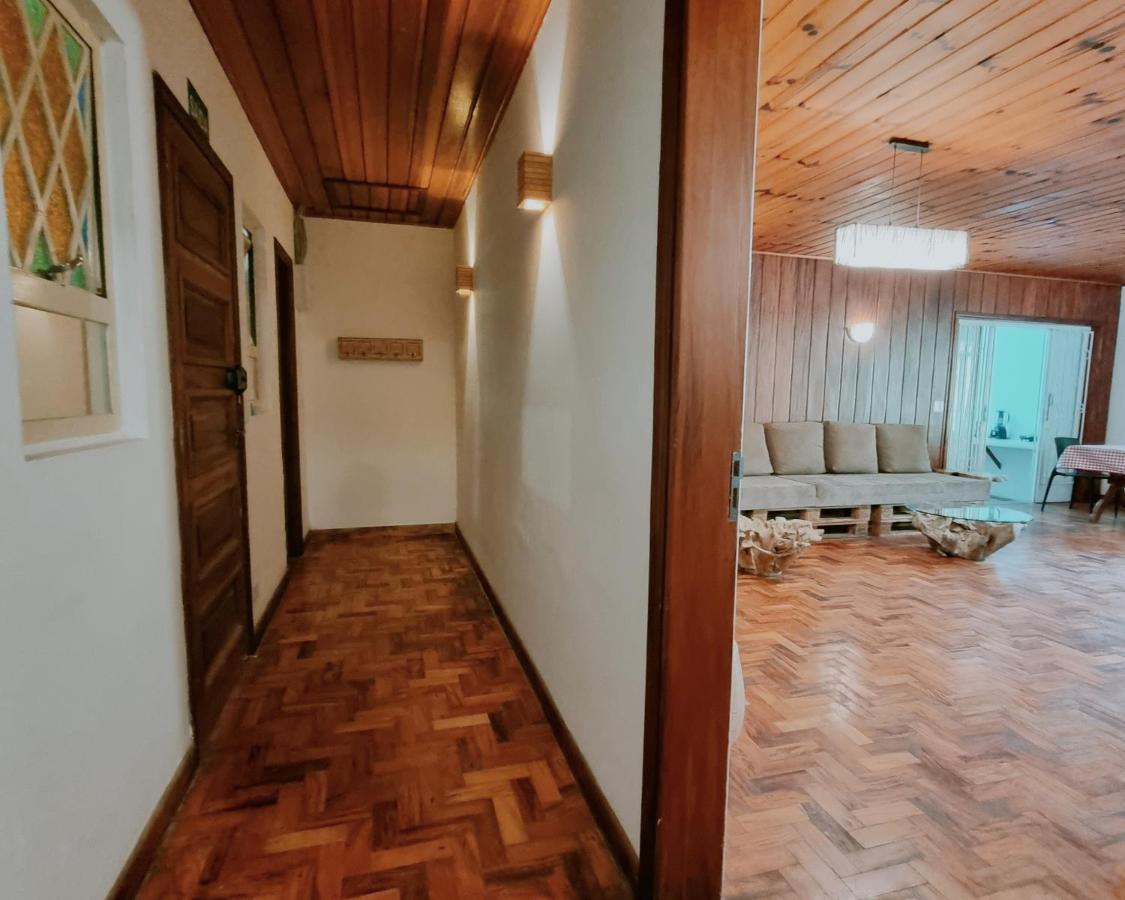Casa Wald Ξενοδοχείο Campos do Jordão Εξωτερικό φωτογραφία