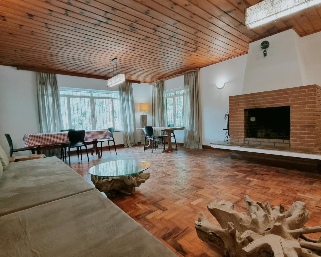 Casa Wald Ξενοδοχείο Campos do Jordão Εξωτερικό φωτογραφία