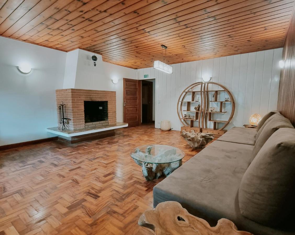 Casa Wald Ξενοδοχείο Campos do Jordão Εξωτερικό φωτογραφία