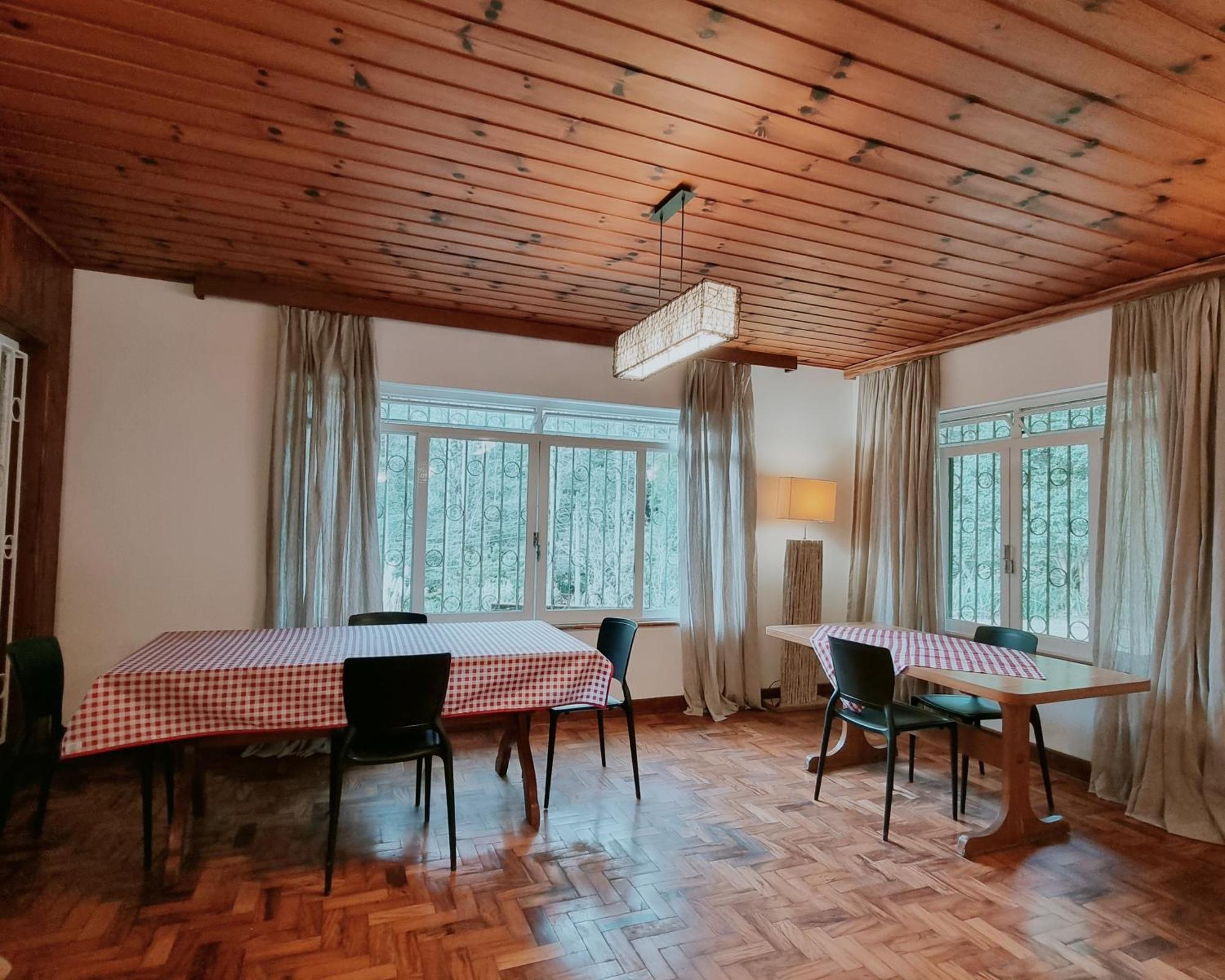 Casa Wald Ξενοδοχείο Campos do Jordão Εξωτερικό φωτογραφία