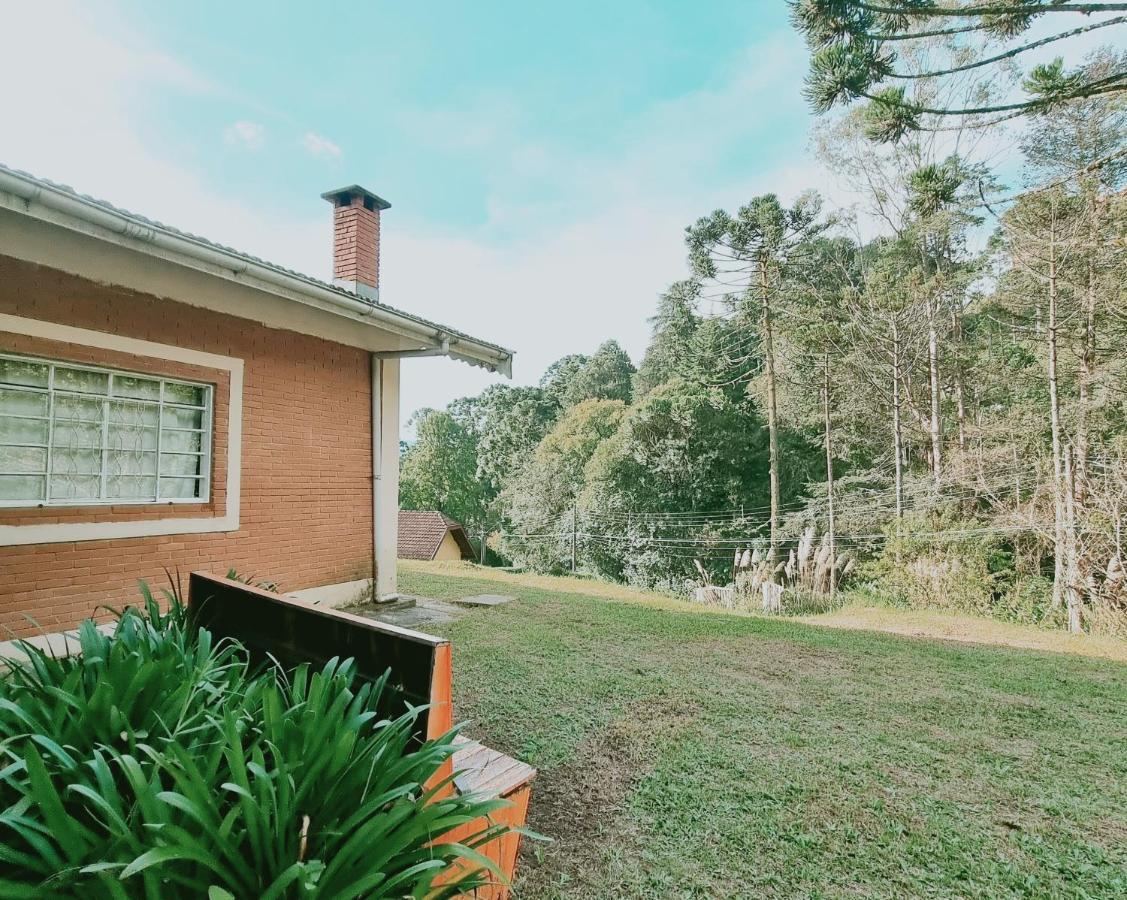Casa Wald Ξενοδοχείο Campos do Jordão Εξωτερικό φωτογραφία