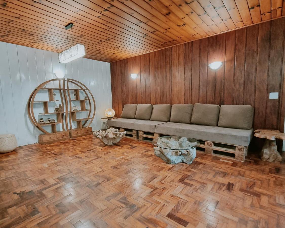 Casa Wald Ξενοδοχείο Campos do Jordão Εξωτερικό φωτογραφία