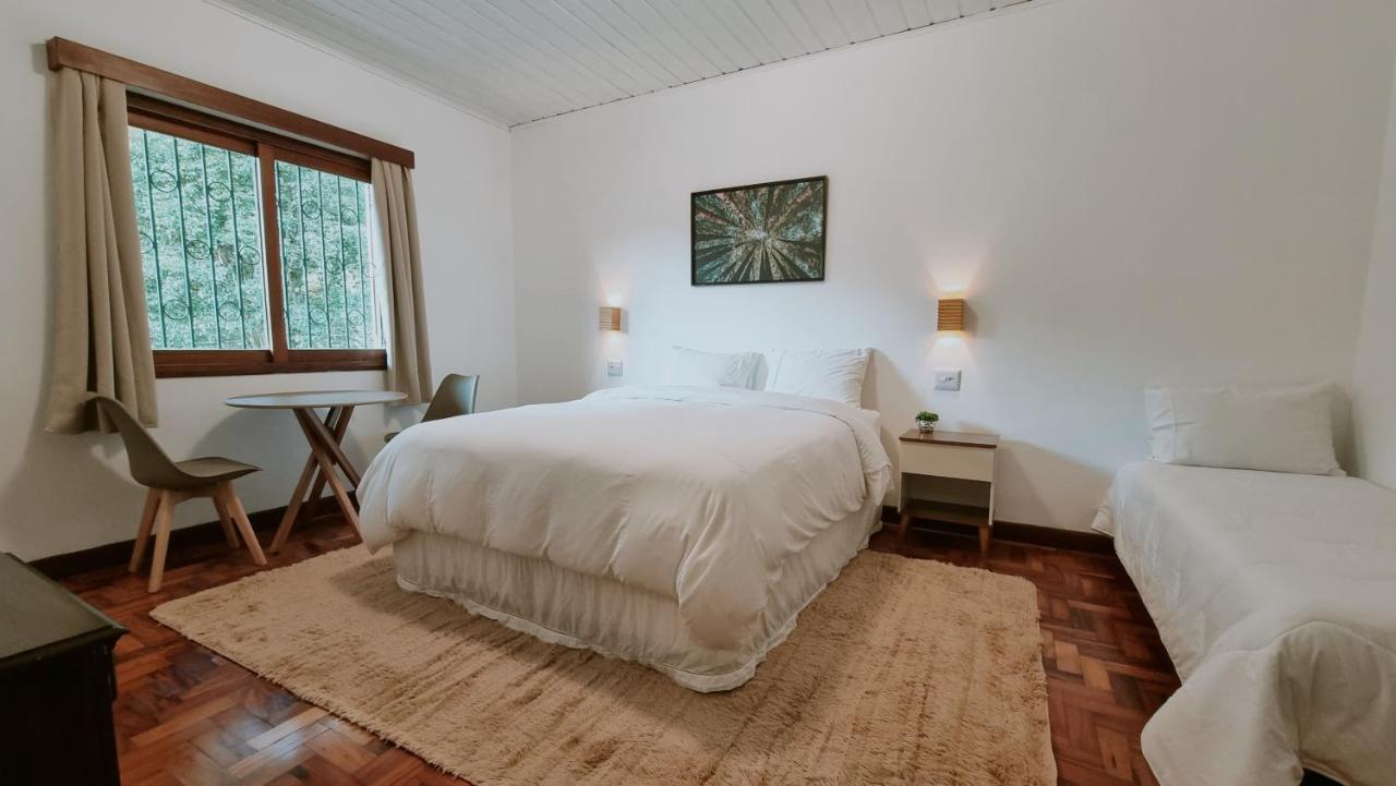 Casa Wald Ξενοδοχείο Campos do Jordão Δωμάτιο φωτογραφία