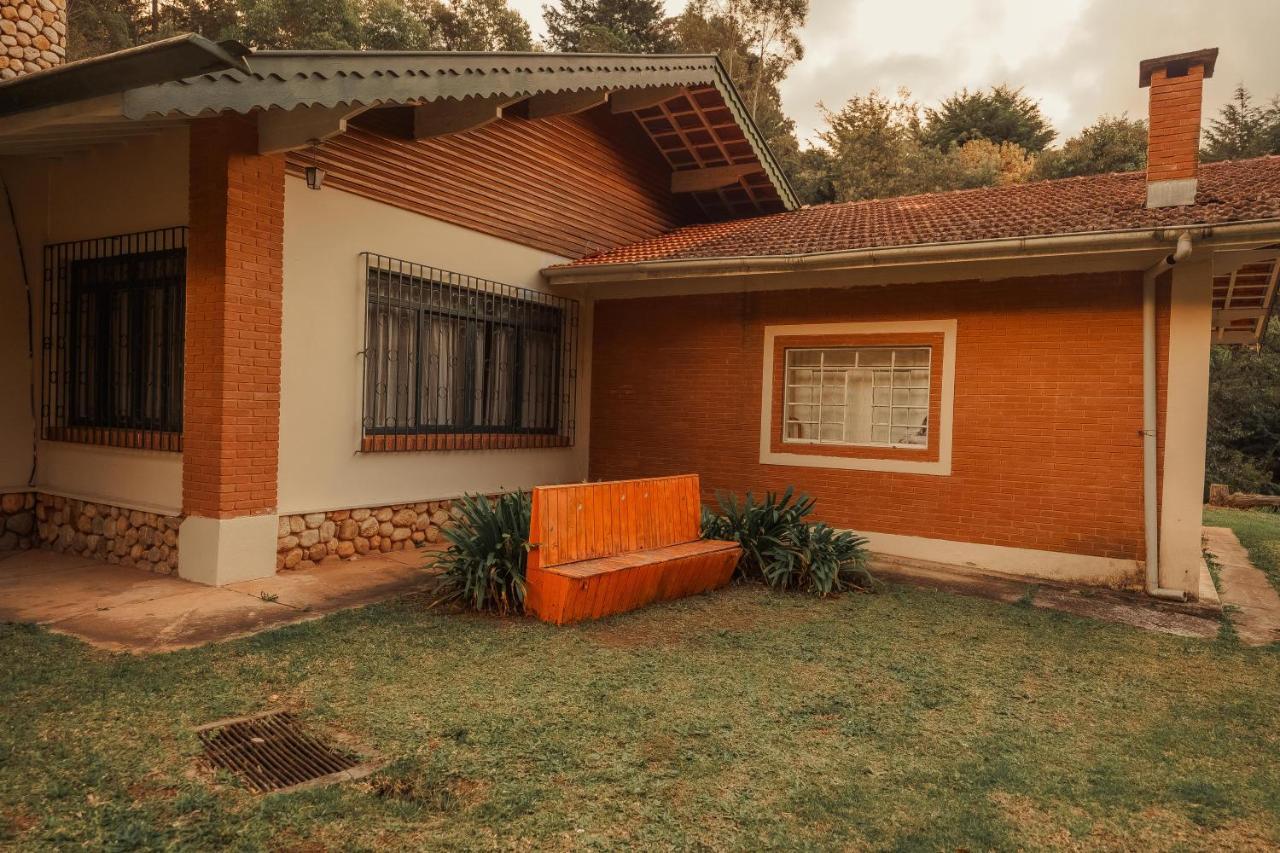 Casa Wald Ξενοδοχείο Campos do Jordão Εξωτερικό φωτογραφία