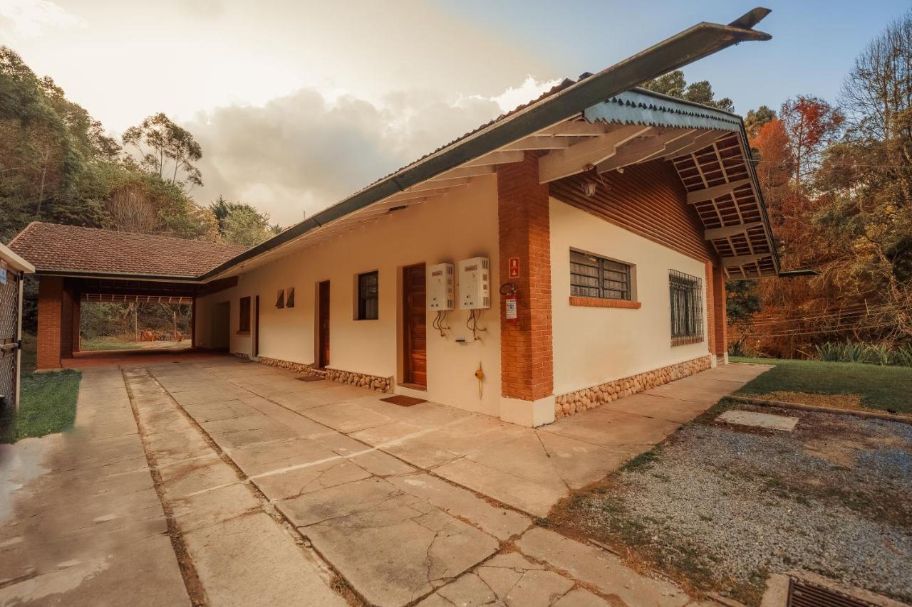 Casa Wald Ξενοδοχείο Campos do Jordão Εξωτερικό φωτογραφία