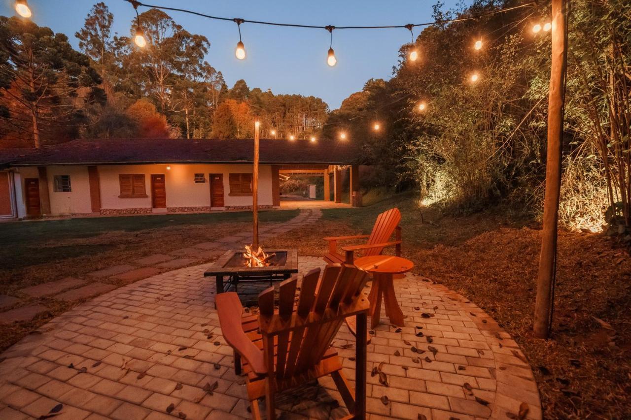 Casa Wald Ξενοδοχείο Campos do Jordão Εξωτερικό φωτογραφία
