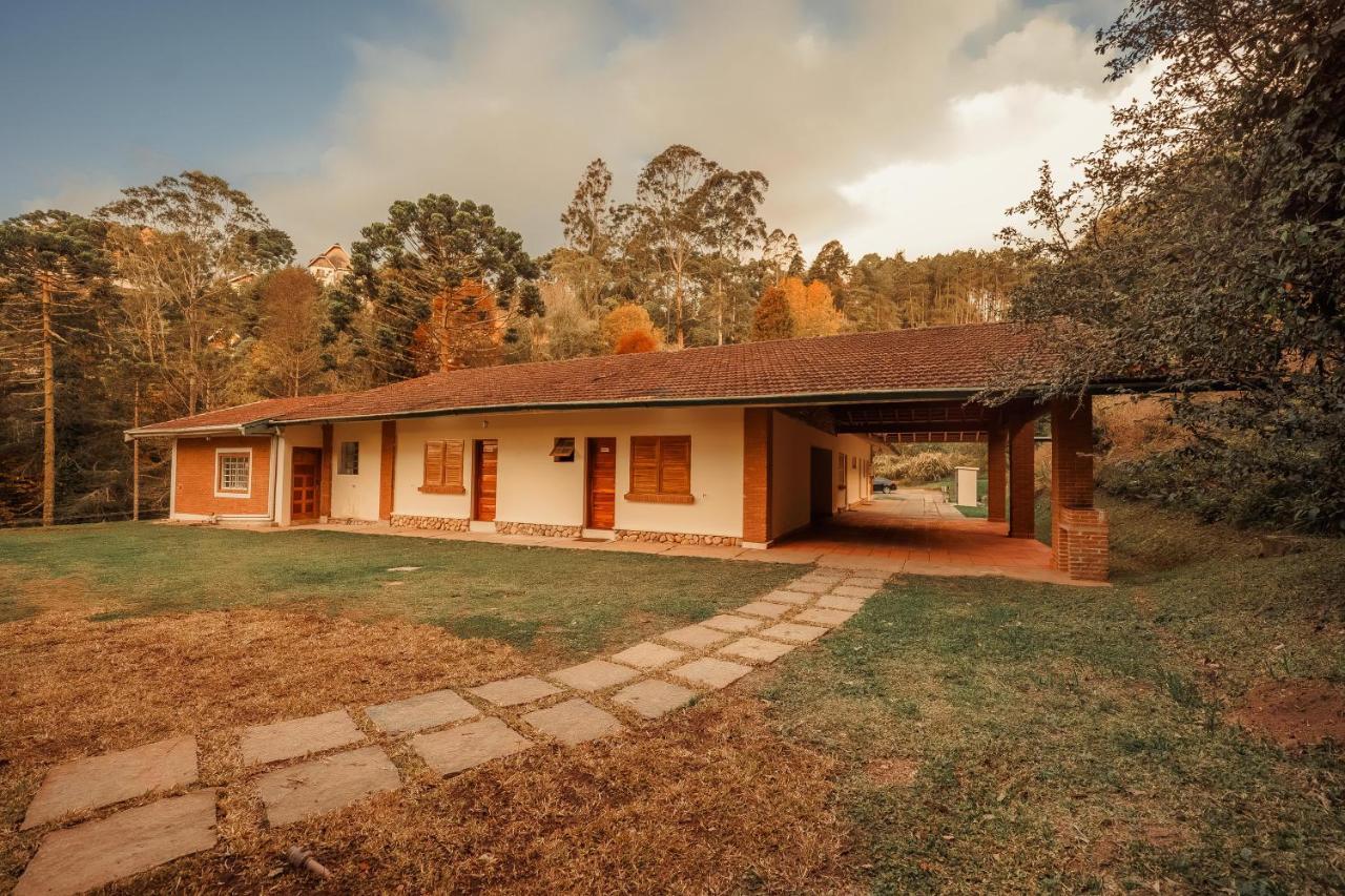Casa Wald Ξενοδοχείο Campos do Jordão Εξωτερικό φωτογραφία