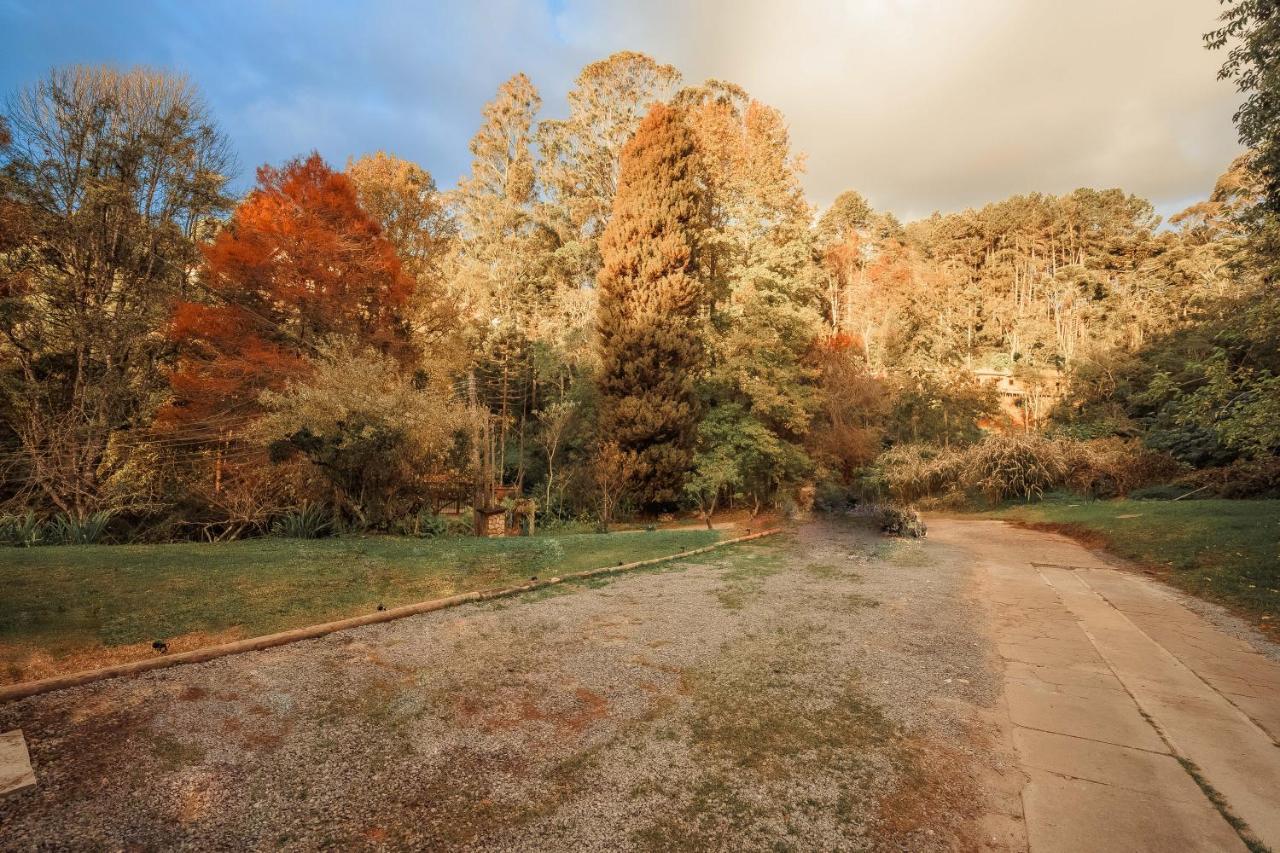 Casa Wald Ξενοδοχείο Campos do Jordão Εξωτερικό φωτογραφία